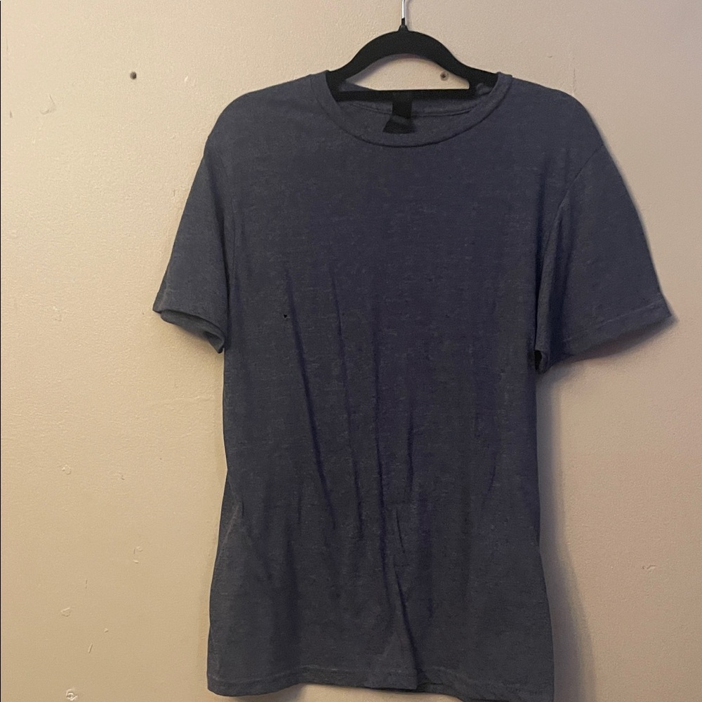 Gildan Short Sleeve Crew Neck Tee - Charcoal